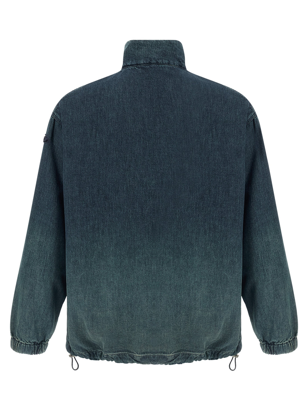 Diesel D-Krap-S6 Puffer Jackets - Blue | 788a7606b5311be4e9fe9981ff42f281d21cc064