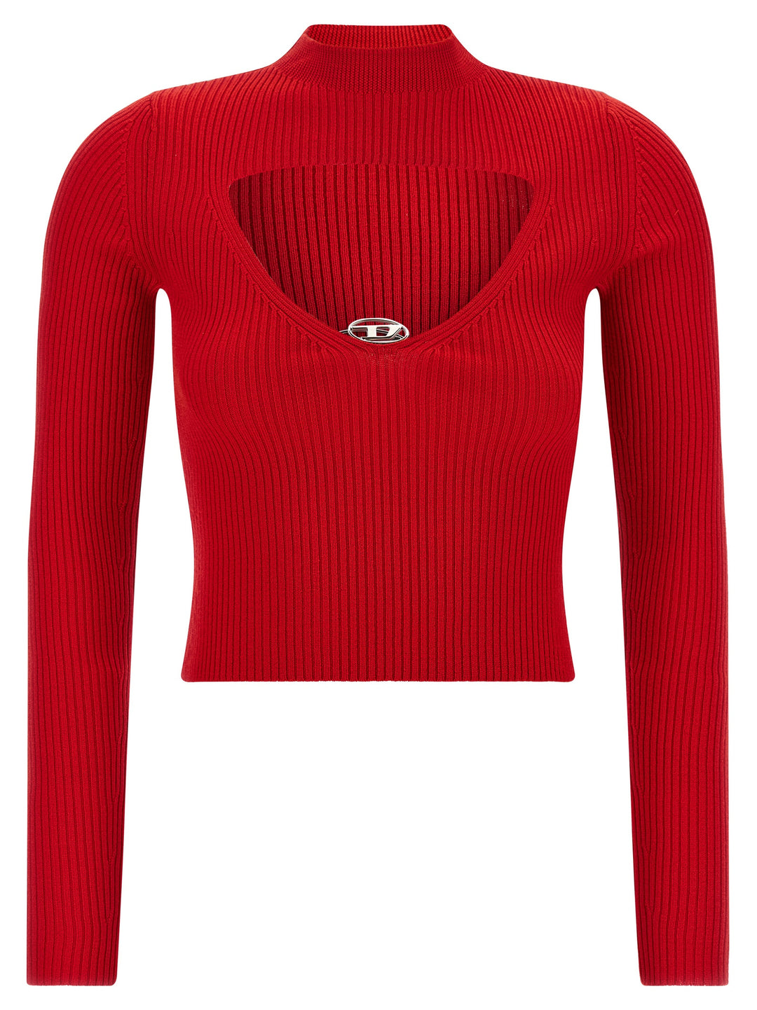 Diesel M-Olina Sweaters and Cardigans - Red | 898c1f90dc4a2054b59a13fd1f894f8a7d2ebbcd