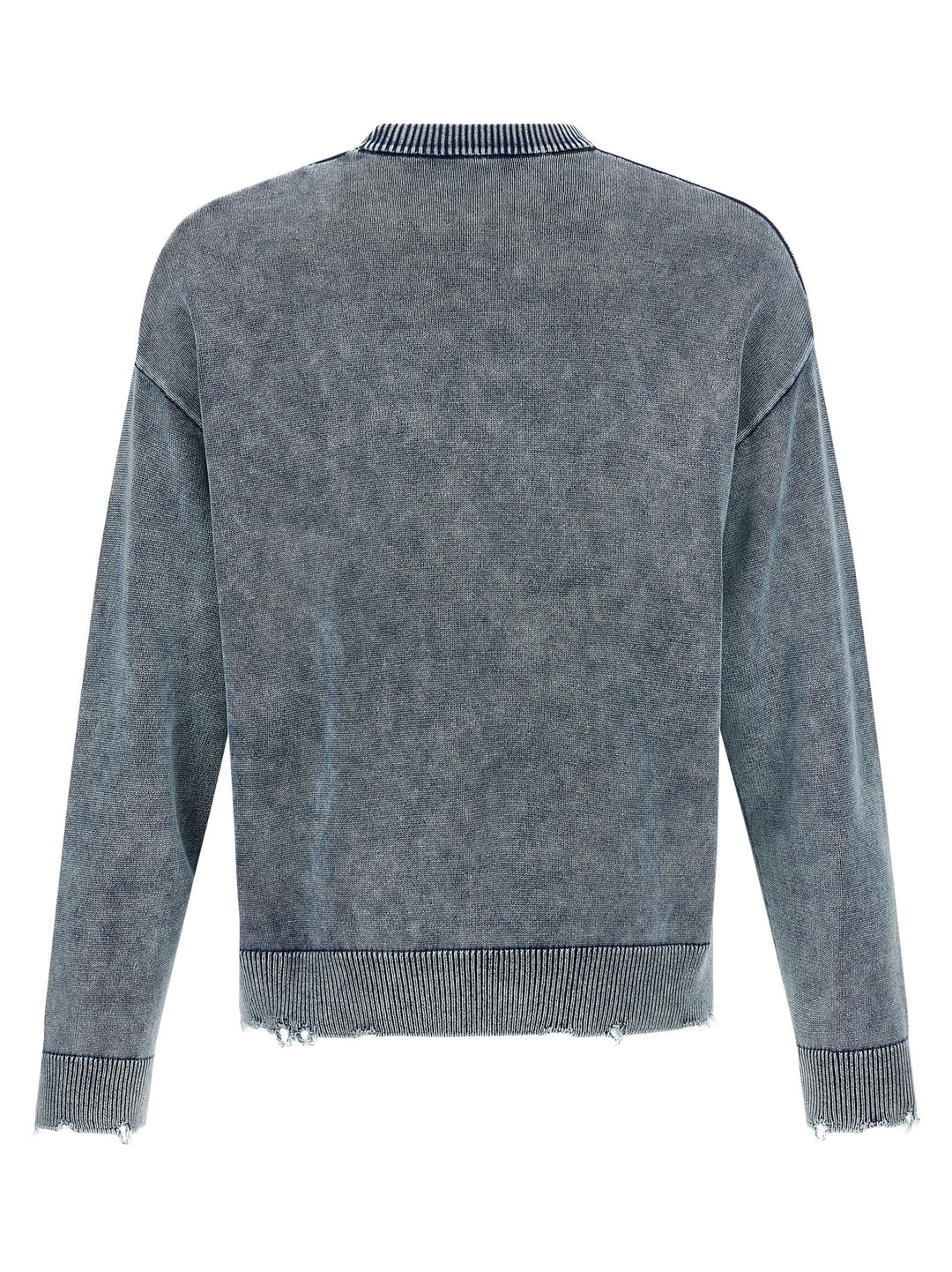 Diesel K-Fronzi Sweaters and Cardigans - Blue | 81c573afc822336db843bebc8f3d7276ea880c74