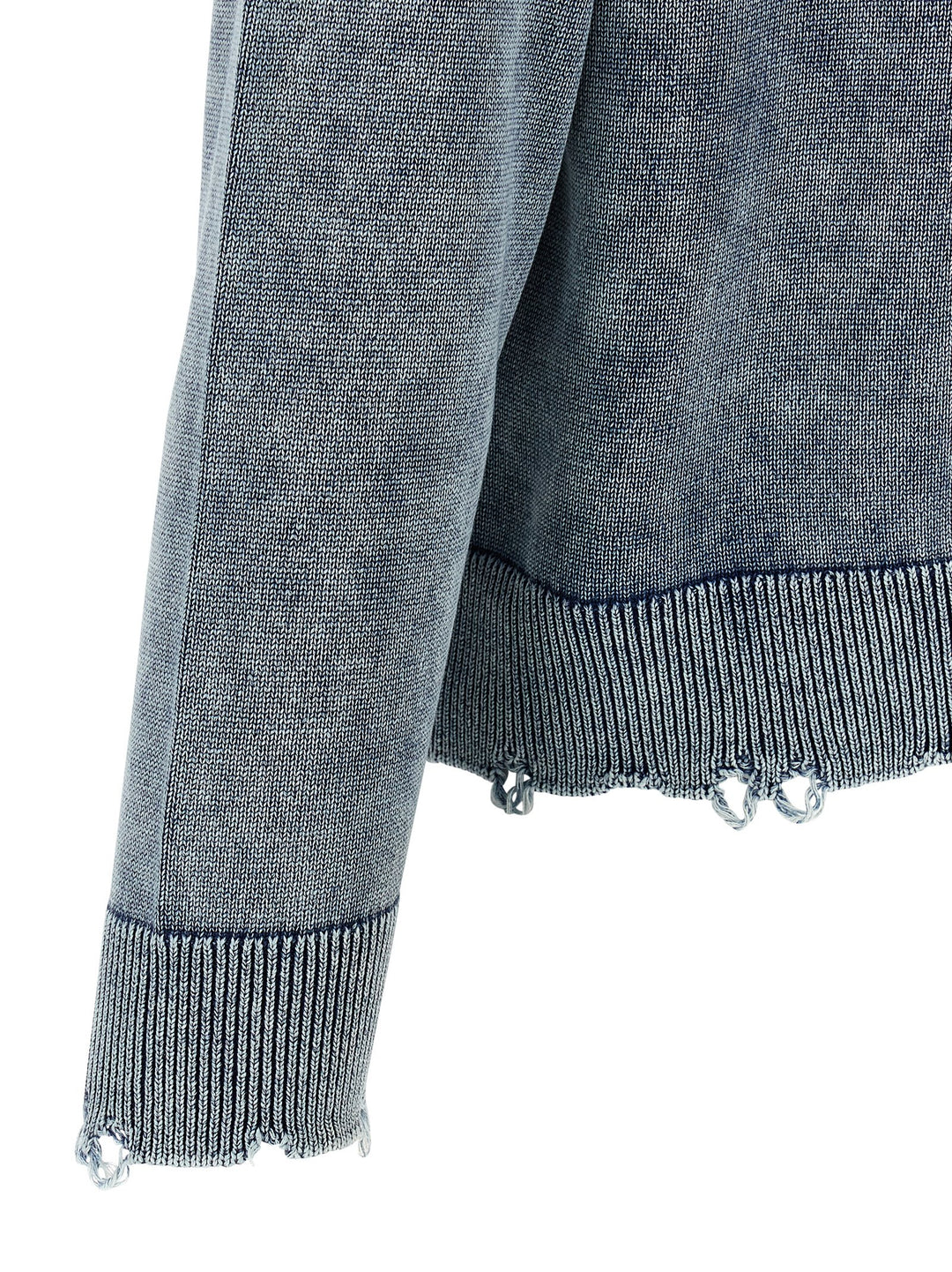 Diesel K-Fronzi Sweaters and Cardigans - Blue | 97e700c54d5357601747db9e47aefc121a09c0a7