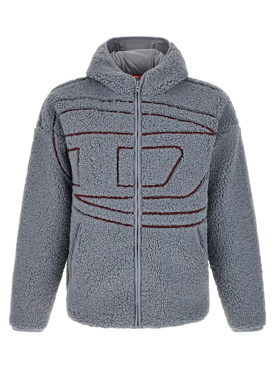 S-Zat Sweatshirt Gray