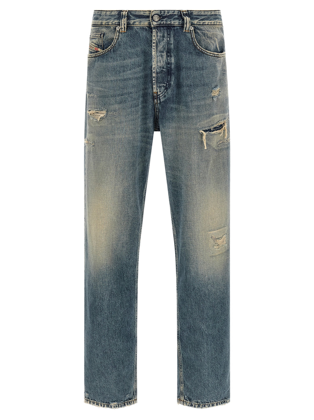 Diesel 2024 D-Macs Jeans - Blue | e2891735df567ad62d6e94ac42cb335d510a664d