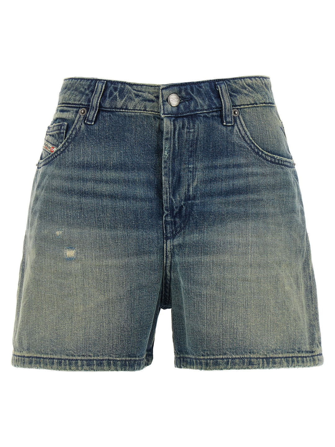 Diesel De-Jiro Bermuda and Short - Blue | 8e77b96a18d176c59fcb0971a503f80bc807ed6c