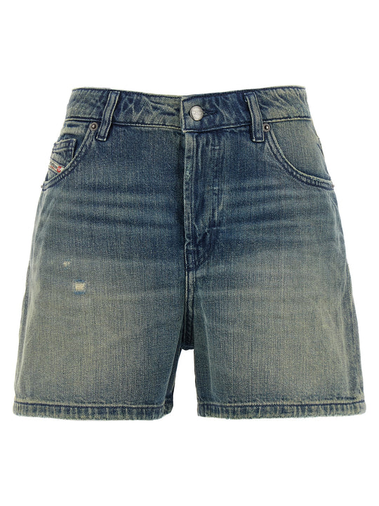 De-Jiro Bermuda And Short Blue