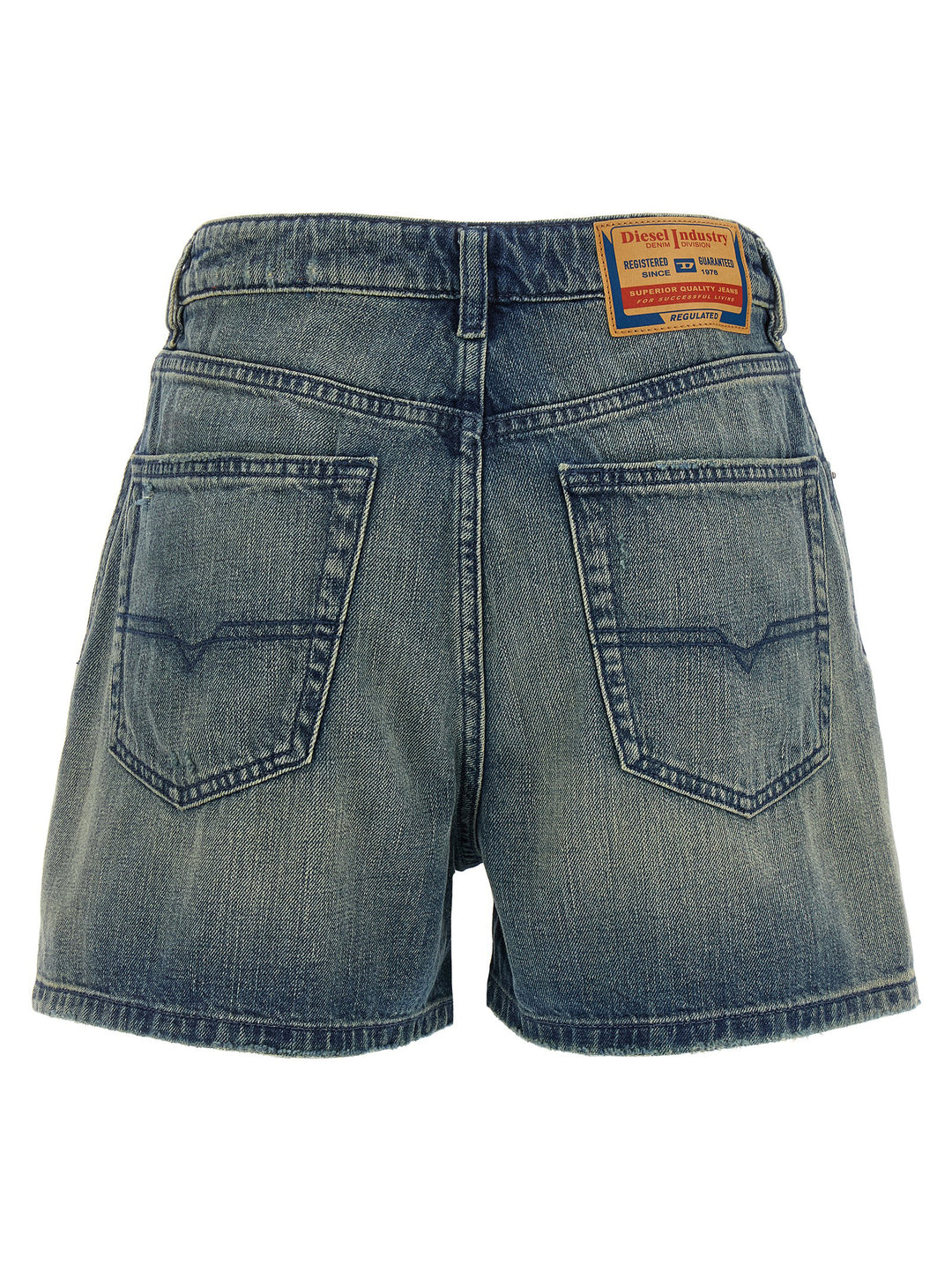 Diesel De-Jiro Bermuda and Short - Blue | a1b0856d387f8c2c01d66fbe56f1dc779a737e75
