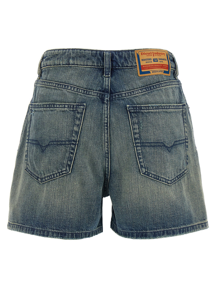 Diesel De-Jiro Bermuda and Short - Blue | a1b0856d387f8c2c01d66fbe56f1dc779a737e75