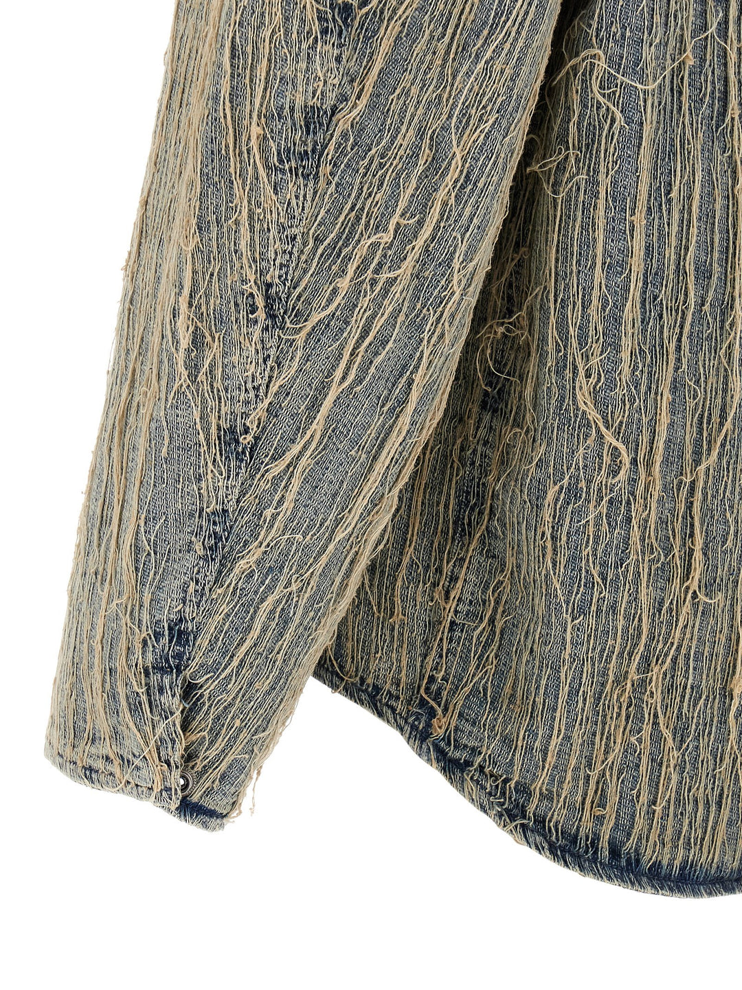 Diesel D-Ivar-S Puffer Jackets - Light Blue | 8f328b776ea1045ce970d079e179b7ffcb86489d