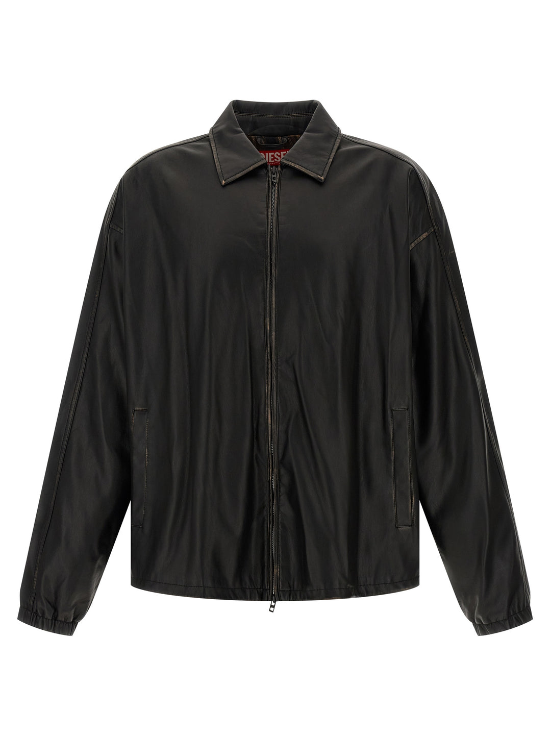 Diesel J-Ake Puffer Jackets - Black | d3ca681f626d29099bcd54d49d45e7f71f8661b1