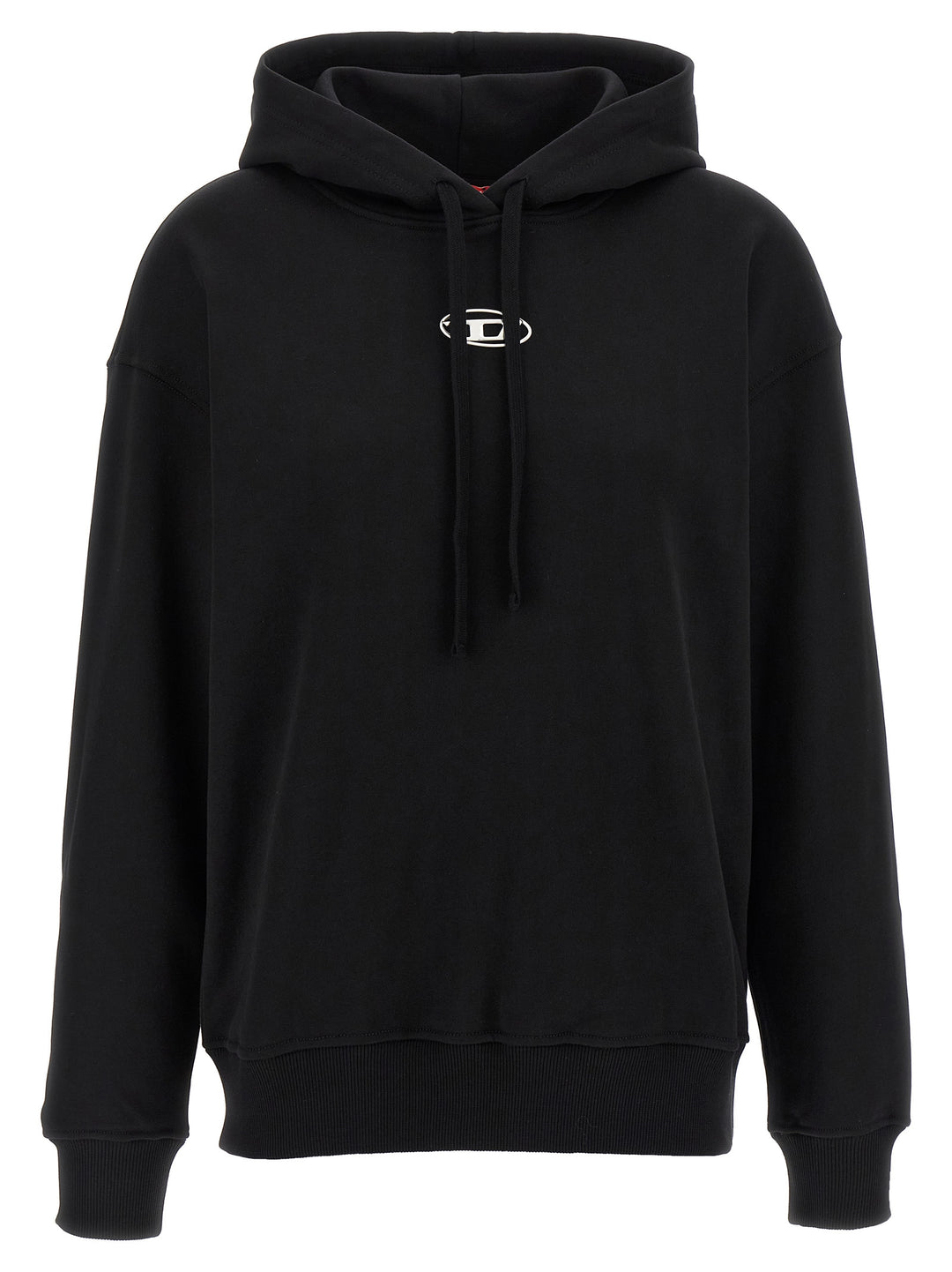 Diesel F-Buxt-Hood-Od Sweatshirt - Black | fc72087628a72d8de94b3affe715b2a20b90d8b8