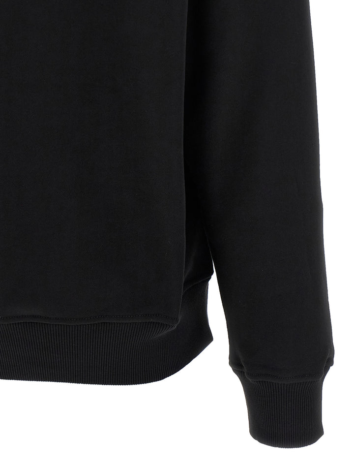 Diesel F-Buxt-Hood-Od Sweatshirt - Black | 3f225ec108ff39ebf24c7ccdc8d13180a2eab470