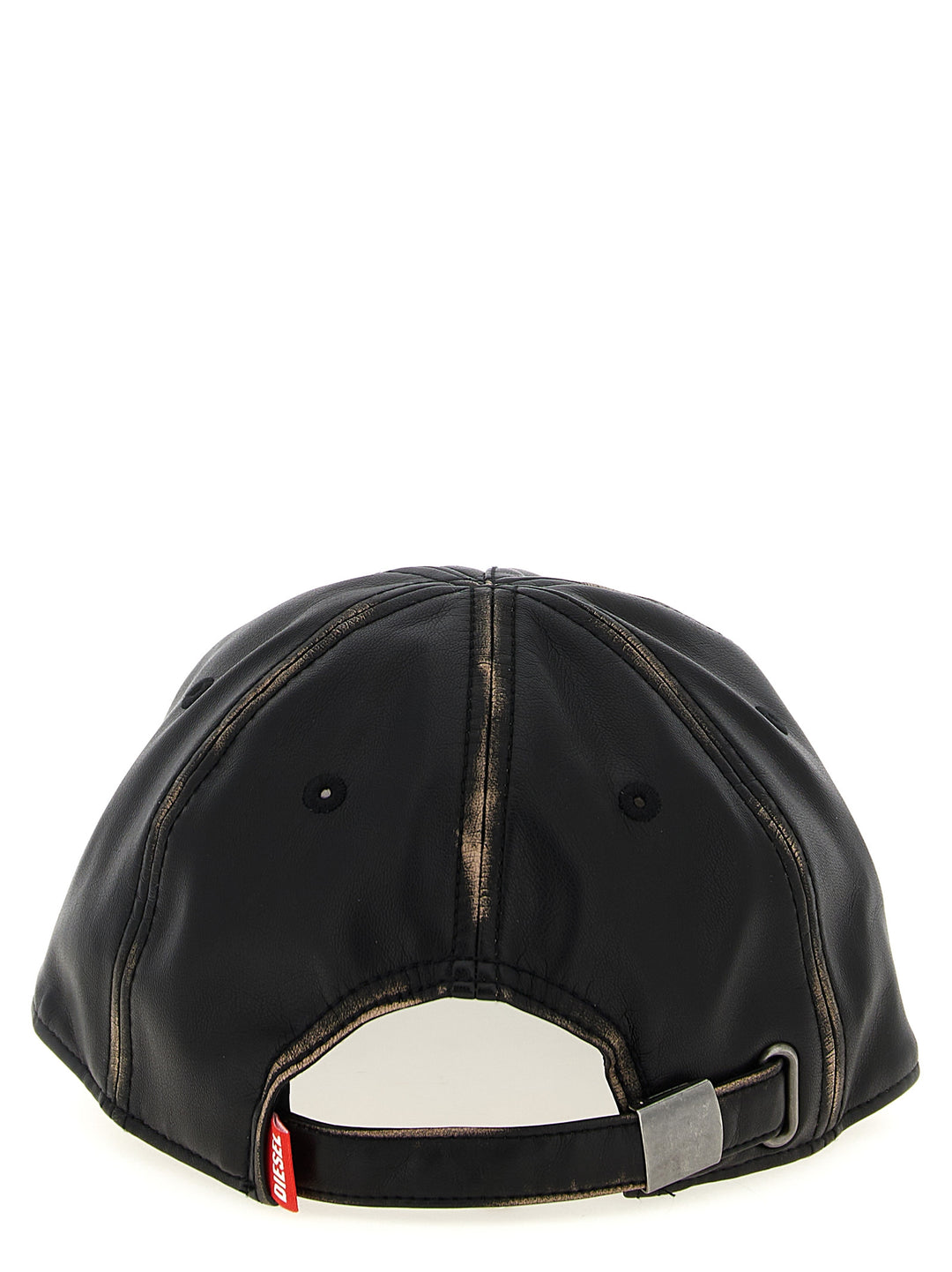 Diesel C-Heather Hats - Black | a6fd356e5d32ad572a4e17bfa230eddb5e91f57e