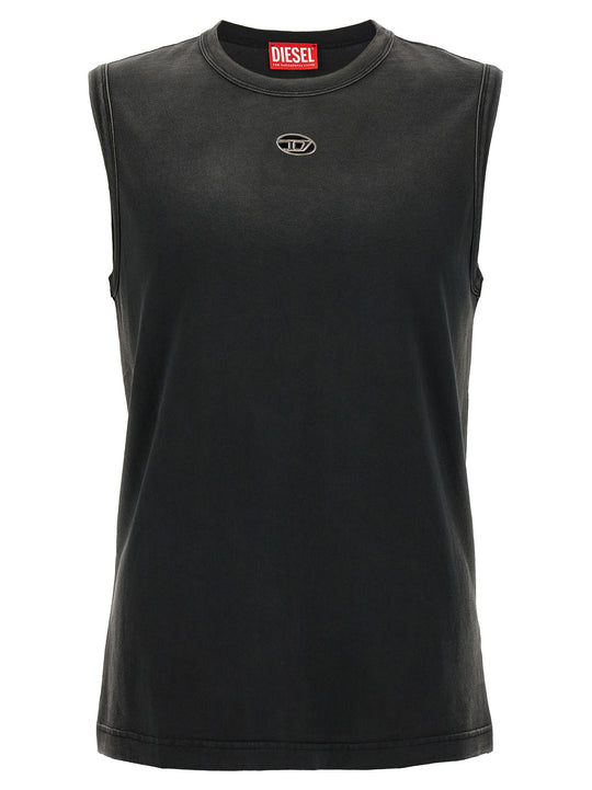 T-Brico-New Tops Black