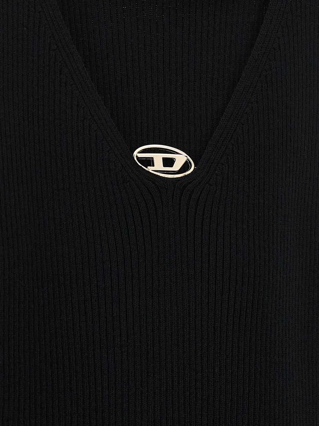 Diesel M-Oloni Short Dresses - Black | 6582a96d9569d3702b259f672d2b8fd4adf3e01f