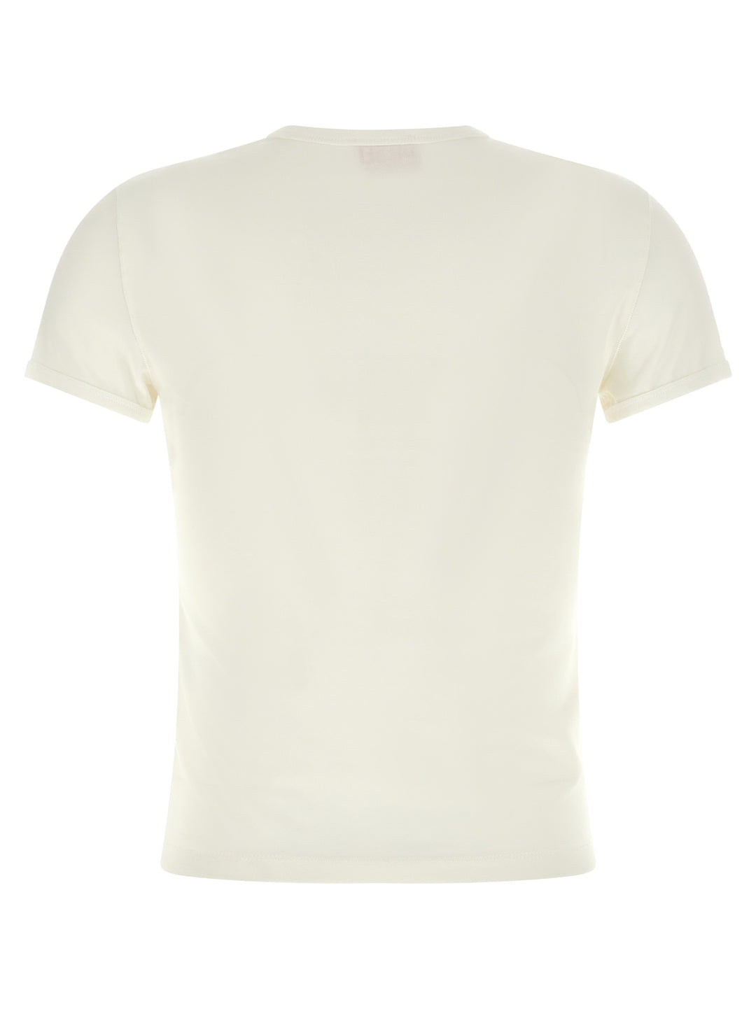 Diesel Uncutieslong-Od T-shirt - White | 2e72eae230dbd8dc3937d6c36c9f3a059dcdf592