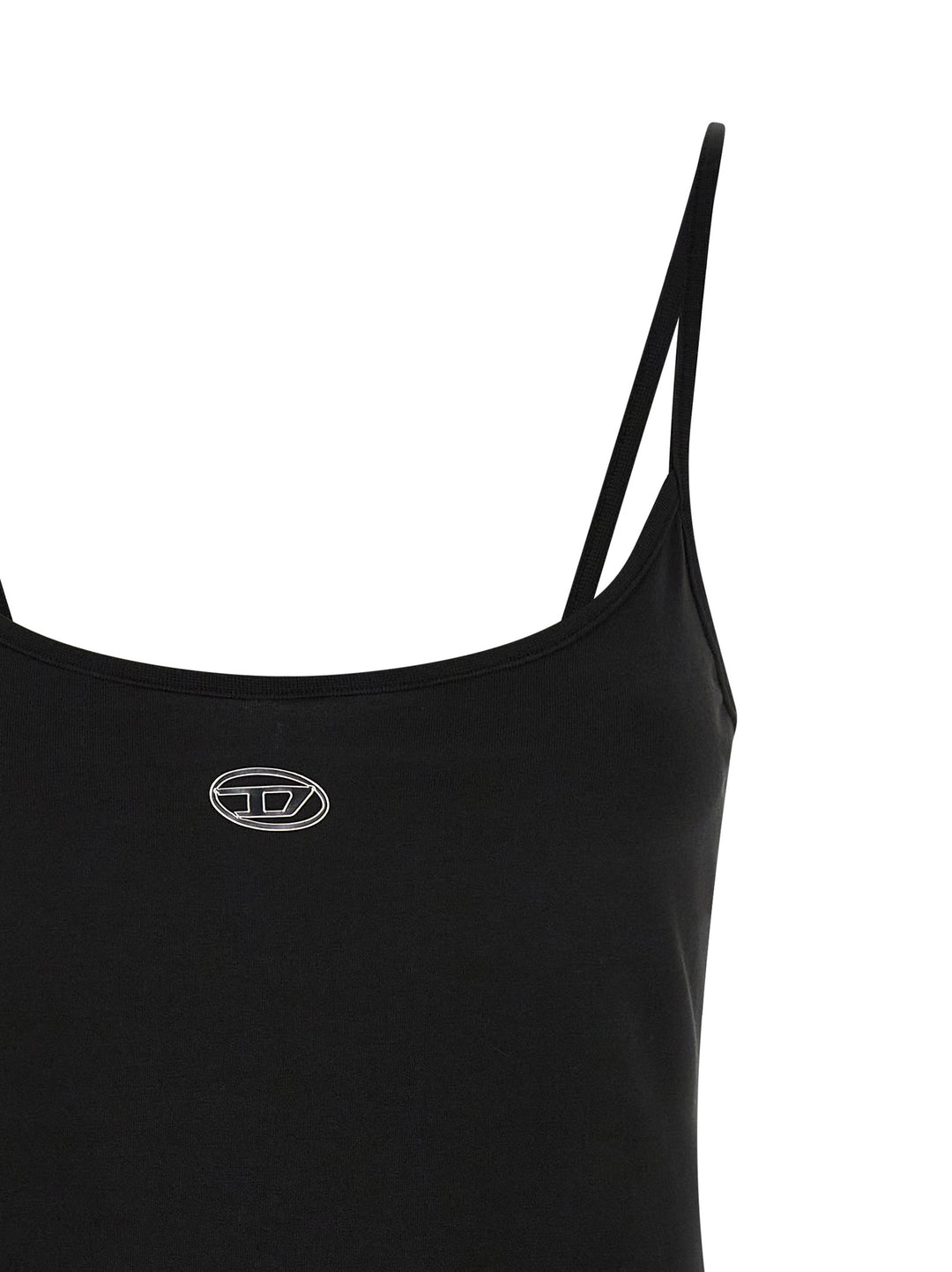 Diesel D-Newhop-Od Skirts - Black | 249238a2903ad862526e28fab7ad24262556c049