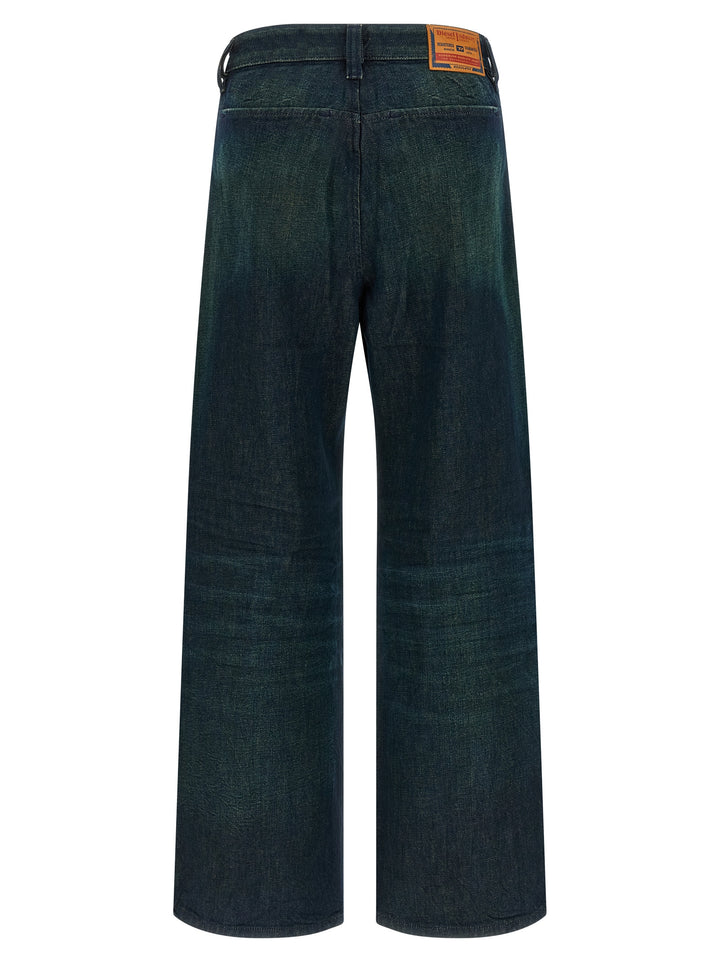 Diesel 1996 D-Sire Jeans - Blue | baf780fa0ce88a4322d67ef84da67fa24e56168b