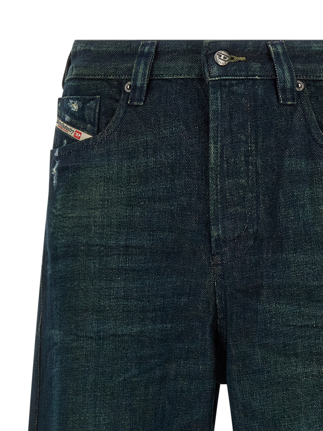 Diesel 1996 D-Sire Jeans - Blue | 70dc9bcd715dcac8a010029f1241250bc088e080