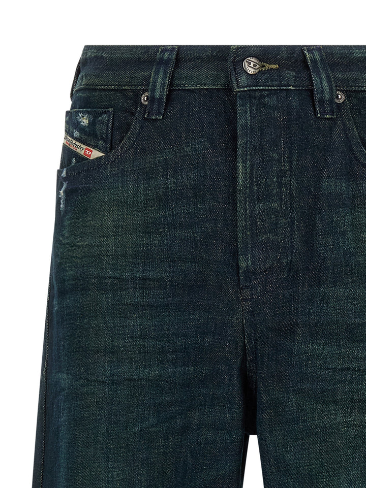 Diesel 1996 D-Sire Jeans - Blue | 70dc9bcd715dcac8a010029f1241250bc088e080