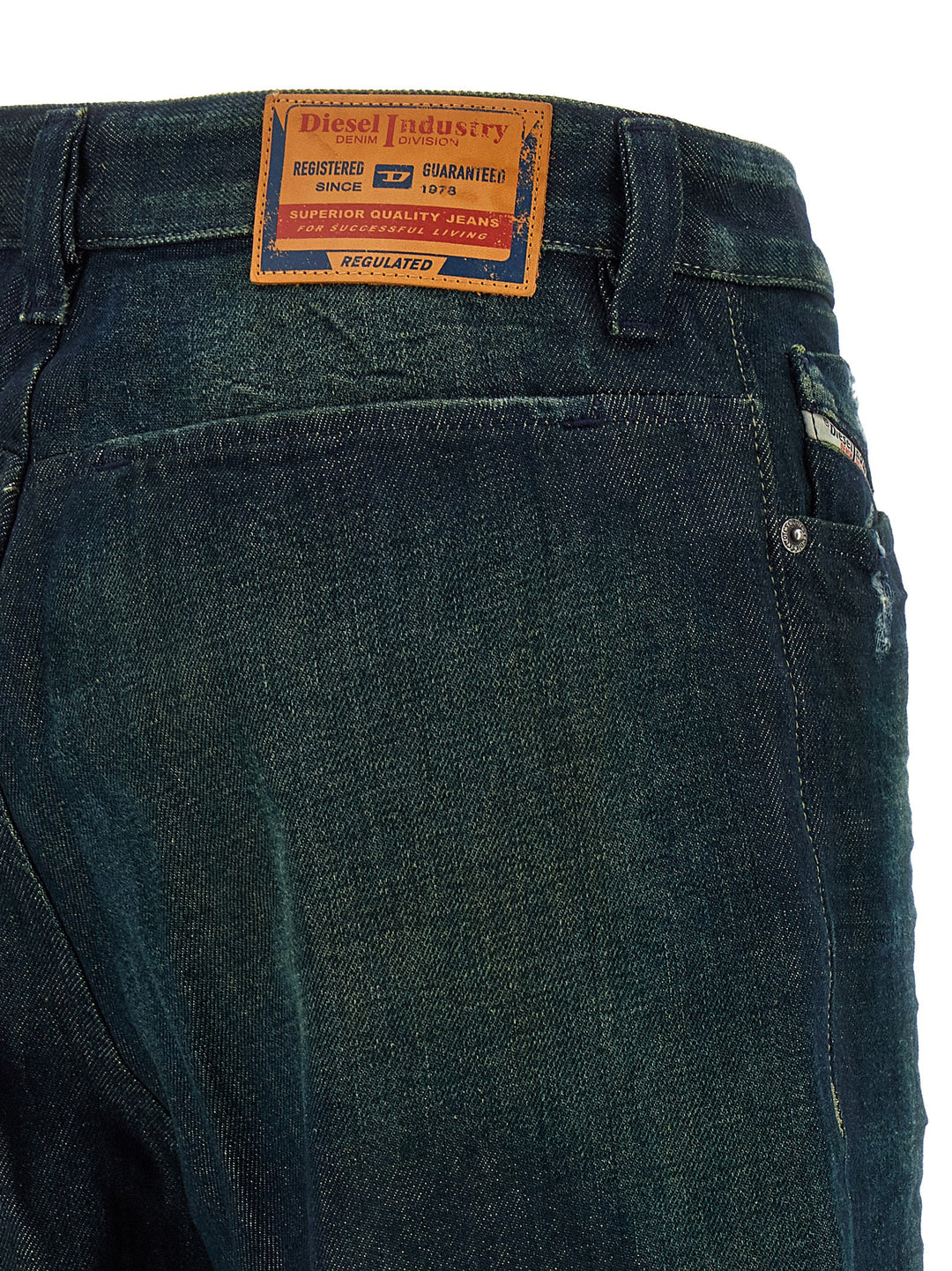 Diesel 1996 D-Sire Jeans - Blue | d7952bf492ac060ecd092d1aba8e030f17f66001