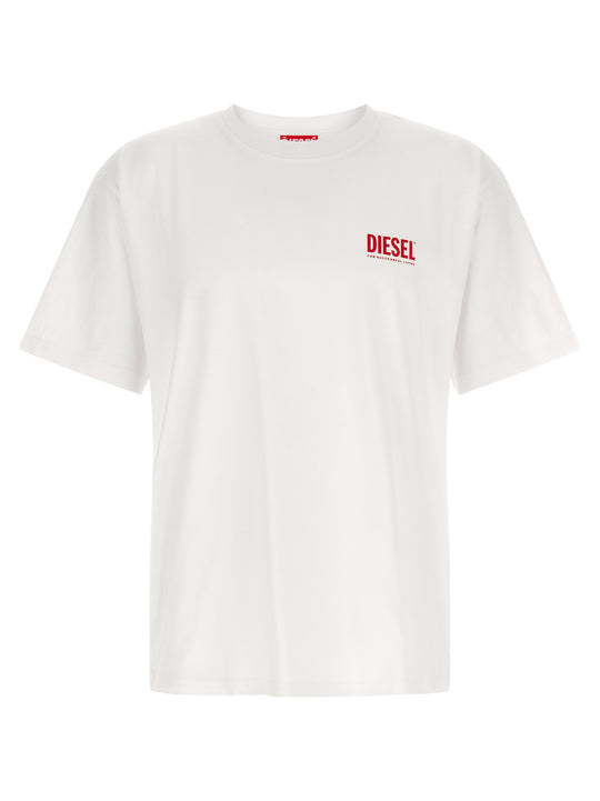 T-Boxt-Bisk T-Shirt White