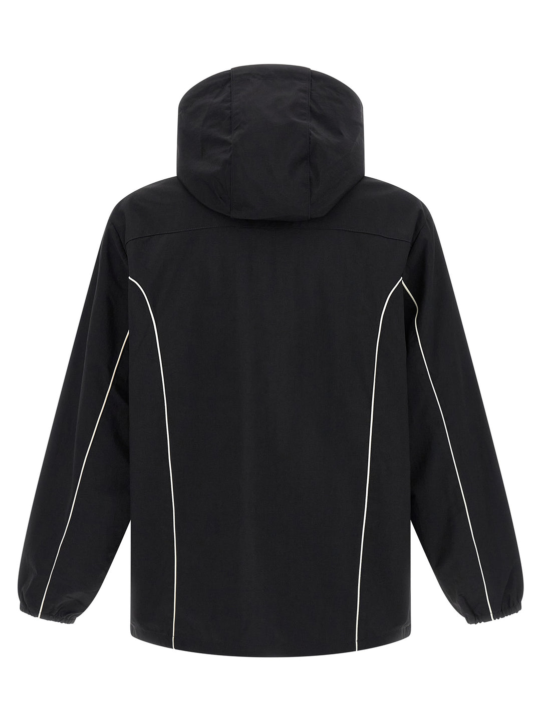 Diesel J-Hives-Wrd Puffer Jackets - Black | 54e37425d3b4df43f43c1364f7d680a808c2c9d0