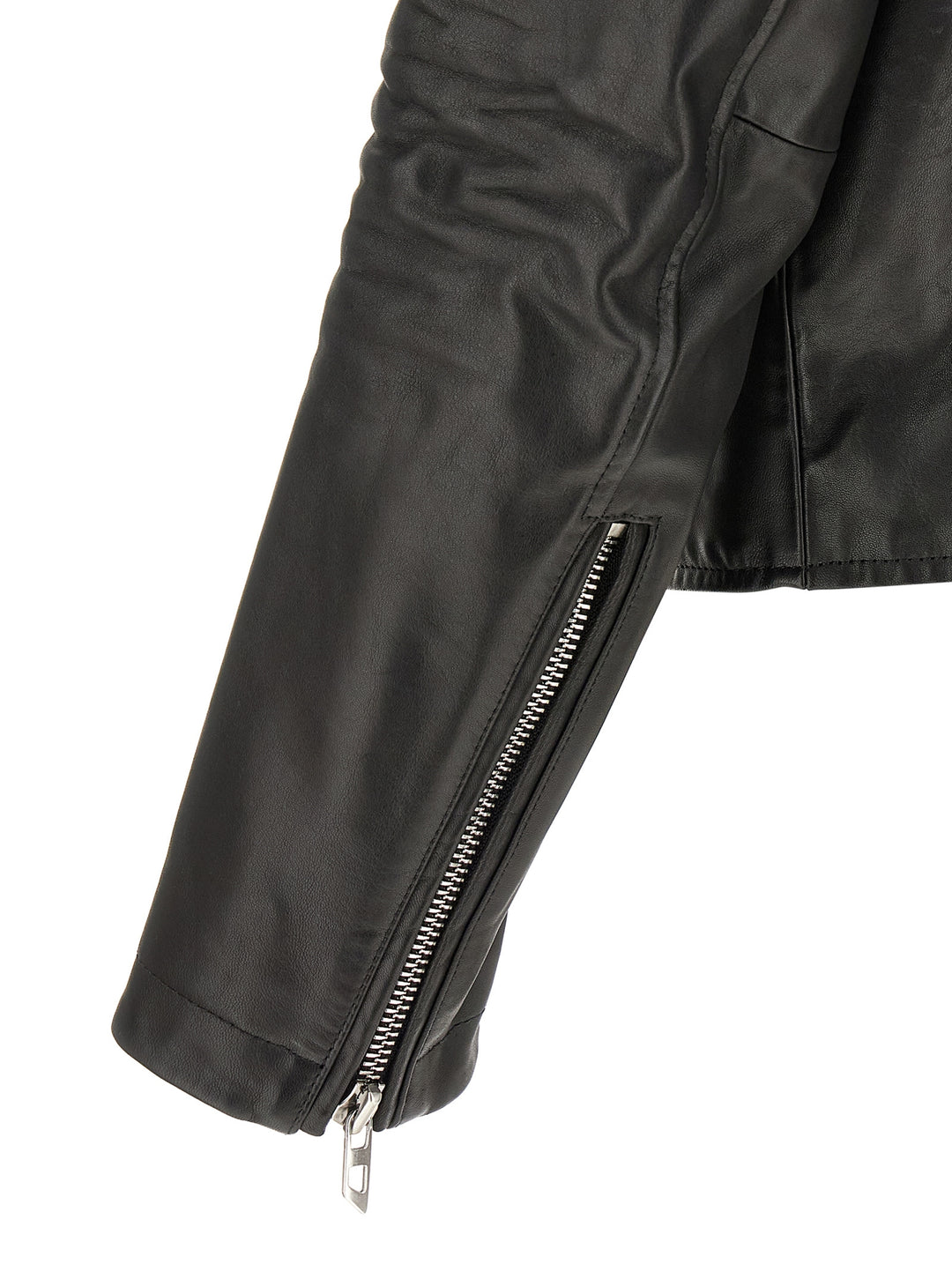 Diesel L-Eo-Wrd Puffer Jackets - Black | a97ab027de43f3901cc80ab4f0053adbbc8b88c1