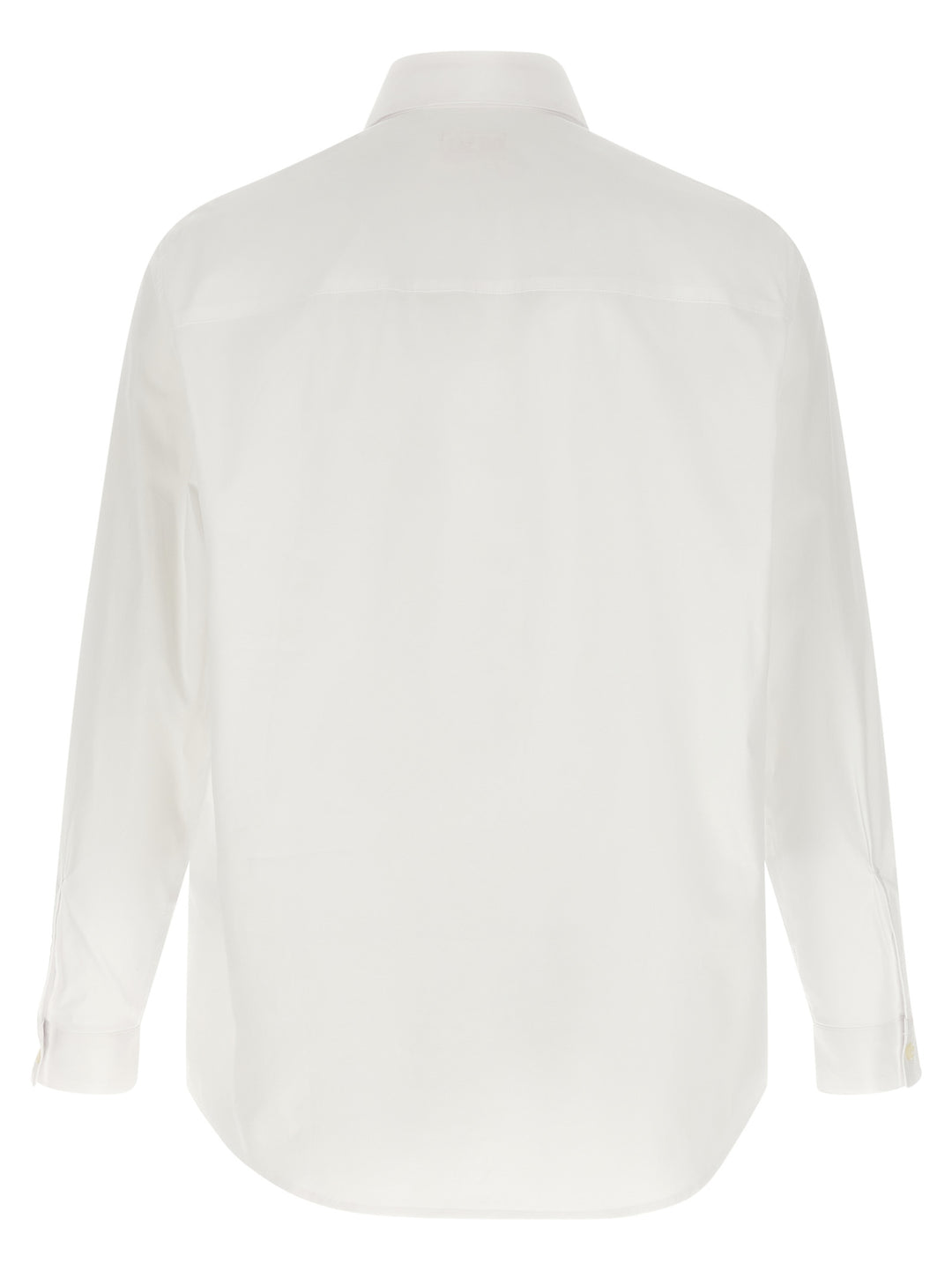 Diesel S-Simply-Gsbh Shirt and Blouse - White | edbac71b01fb01239badfb9b82cf020c1e1233ac