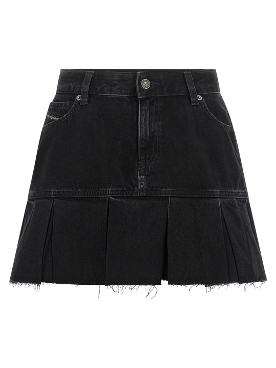 De-Reen Skirts Blue