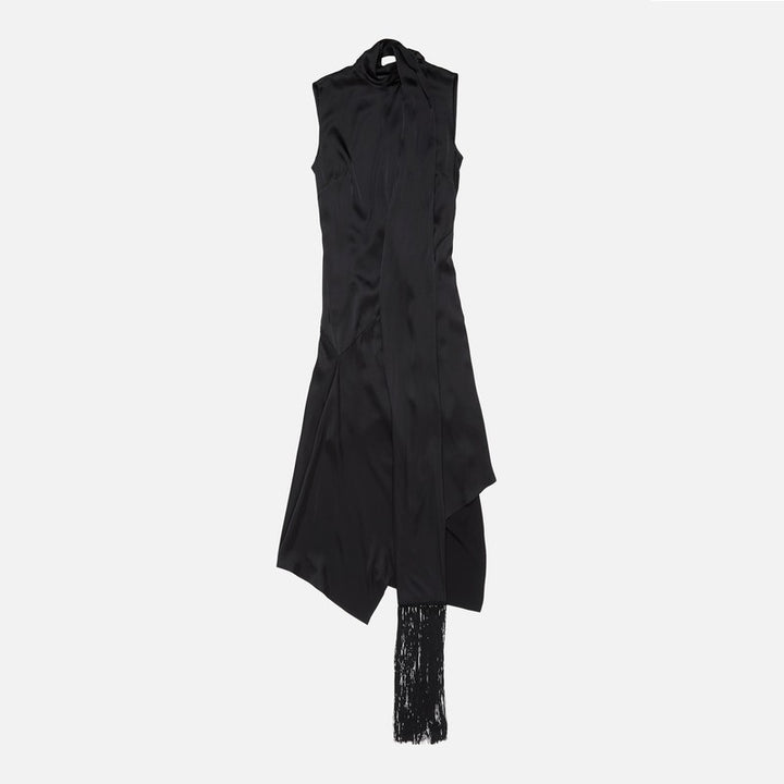 Acne Studios Dresses - Black | c2940f318f5244b2a6f3adba6f213919af3e72fc