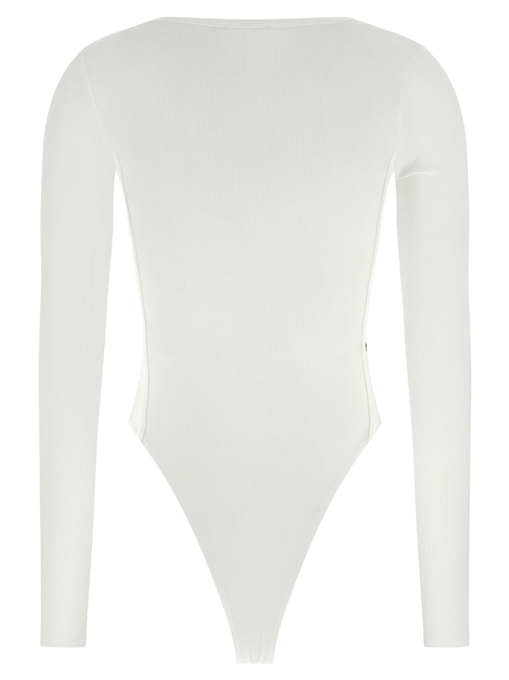 Diesel T-Bodyn Tops - White | 58a9c1ad444ae33c4ba7a3da597aa208d939b26d