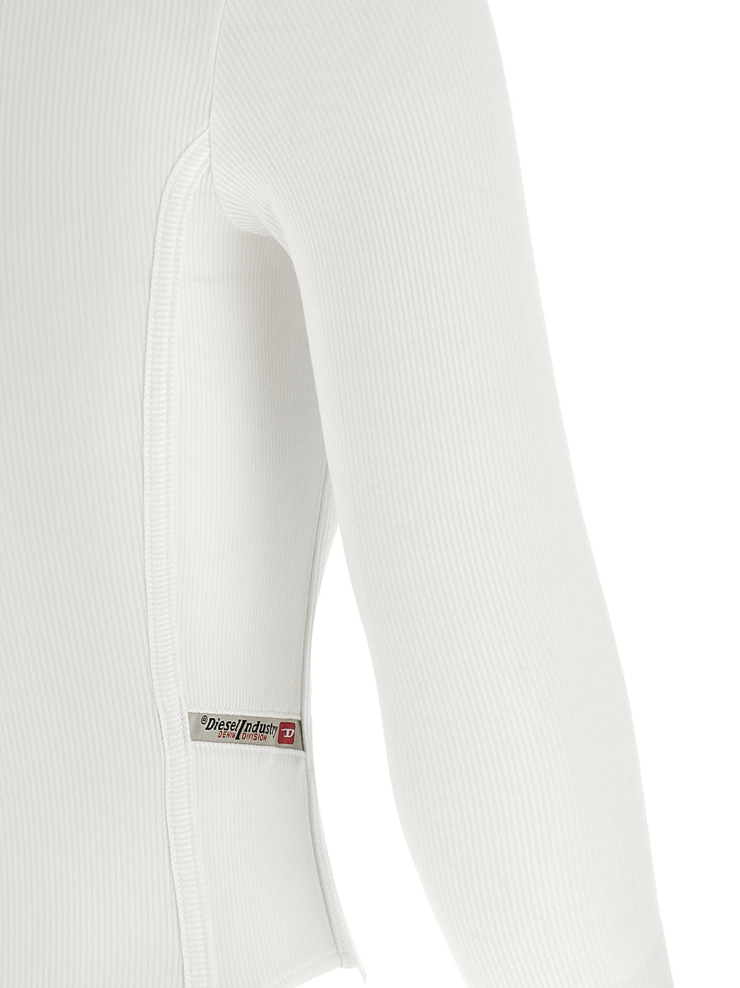 Diesel T-Bodyn Tops - White | 5ecb37363ce22869a53c7fedf5e6d637fba4a5b3