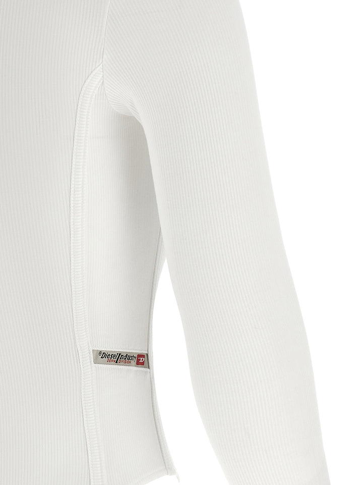 Diesel T-Bodyn Tops - White | 5ecb37363ce22869a53c7fedf5e6d637fba4a5b3
