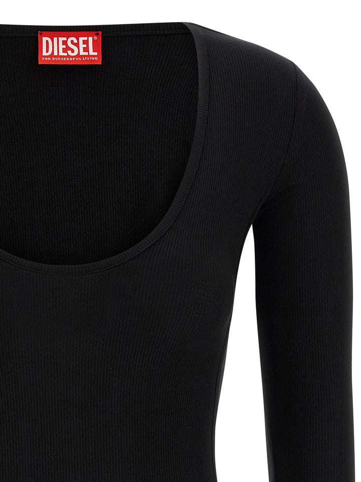 Diesel T-Bodyn Tops - Black | 194ac8d2b4be3112e51fbaf0c3867c3a197592f7