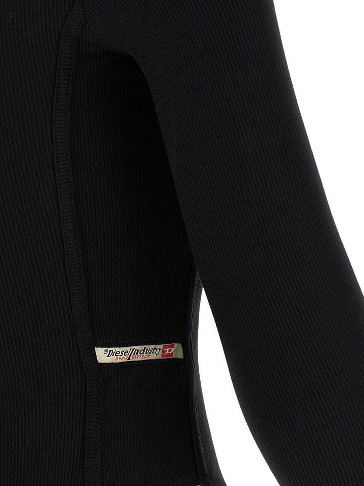 Diesel T-Bodyn Tops - Black | 2c2131a2ecc1e7e2d0c6ec78525bbed8f6b3dc1a