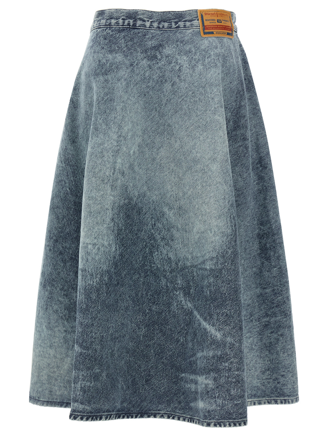 Diesel De-Annet-B-Fsh Skirts - Light Blue | 0f8f23be7e38cc86b24c3207ea8674f0876b41f2