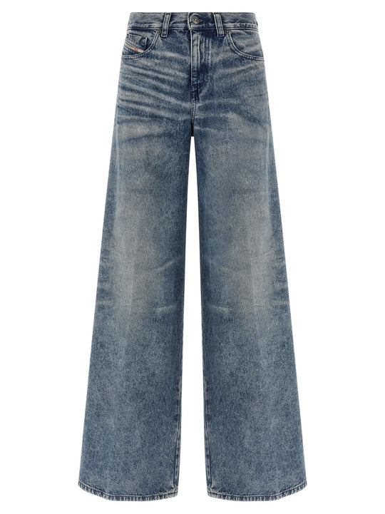 1978 D-Akemi-Fsh Jeans Light Blue