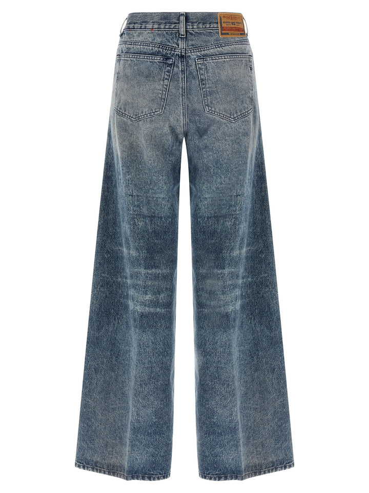 Diesel 1978 D-Akemi-Fsh Jeans - Light Blue | 1744313385edcd0ddc277c77c51d767ad9562db7