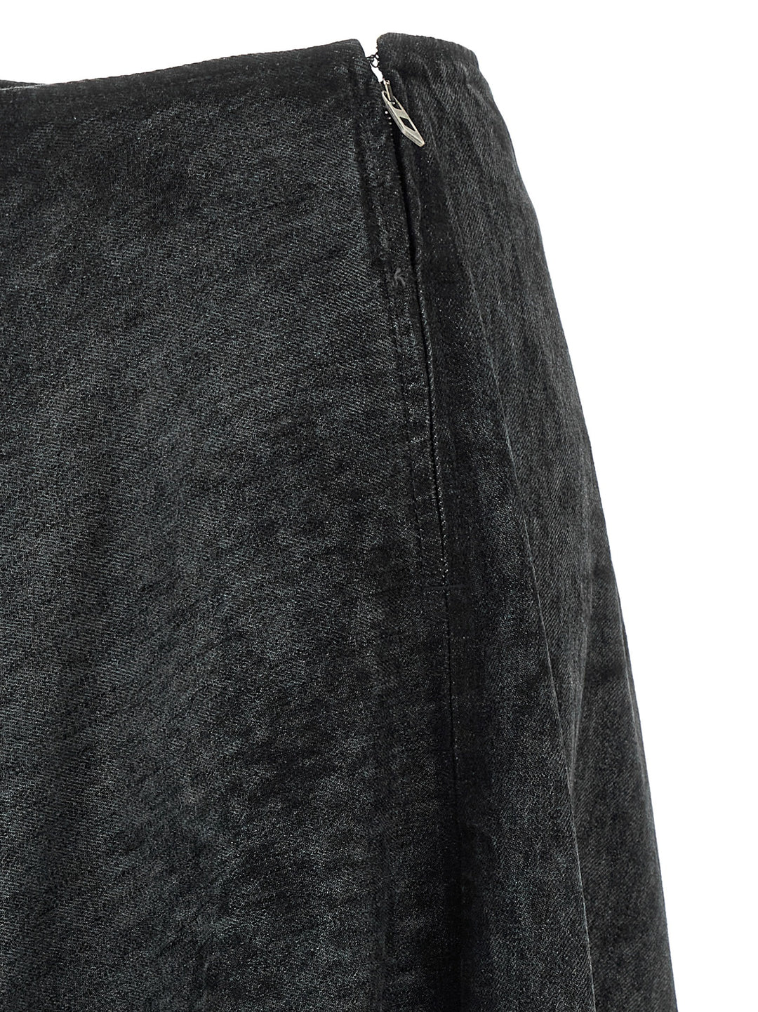 Diesel De-Hannie-Fsh Skirts - Black | faecf9b71b1062e844462413c5032aae15a3c5f8