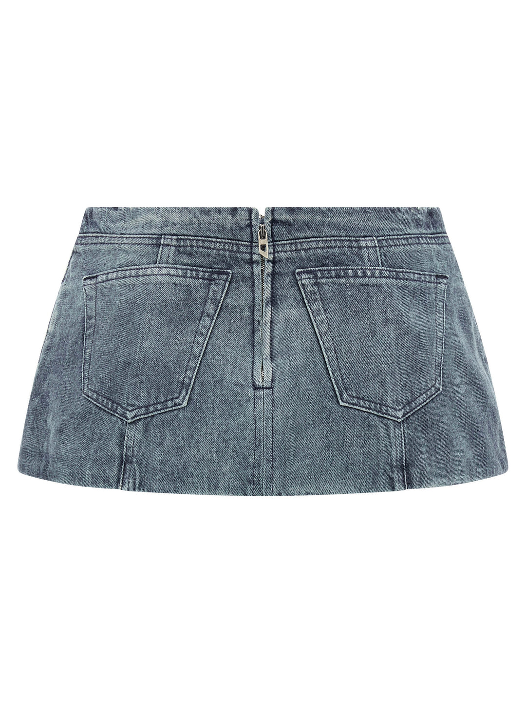 Diesel De-Nora Skirts - Light Blue | 25ea116da99be9ccb5ca22a9fddc997eae746d70