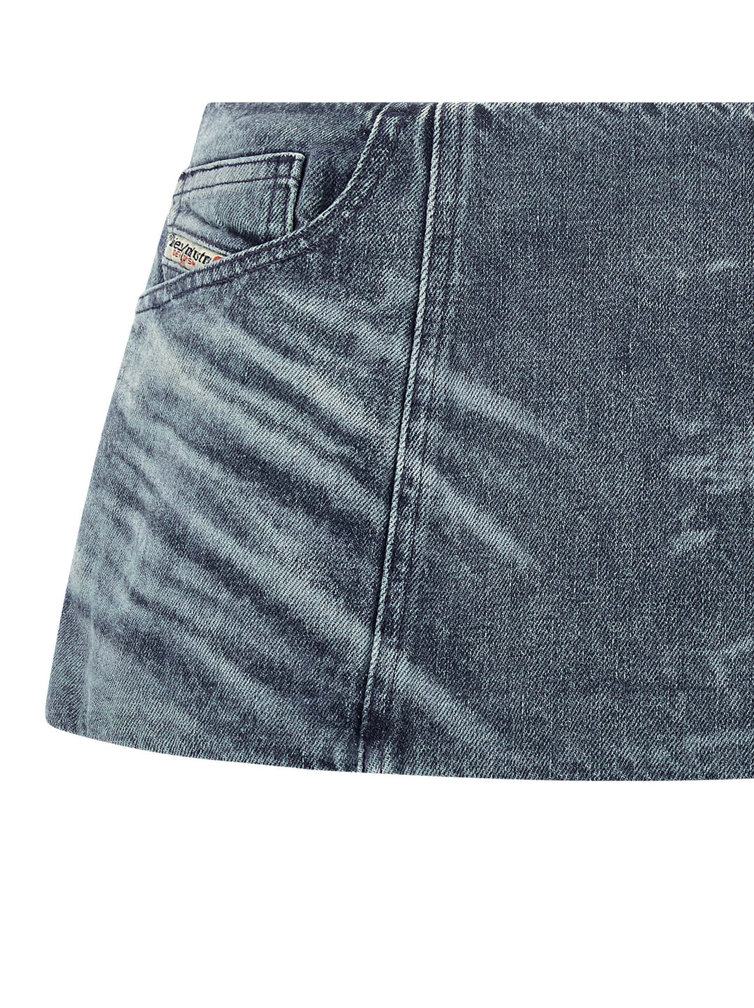 Diesel De-Nora Skirts - Light Blue | 86216d428188efac6db7fb0d3cecd5d270aea157