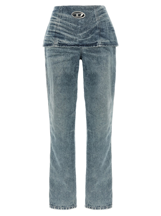D-Hourjian-Fsh1 Jeans Light Blue