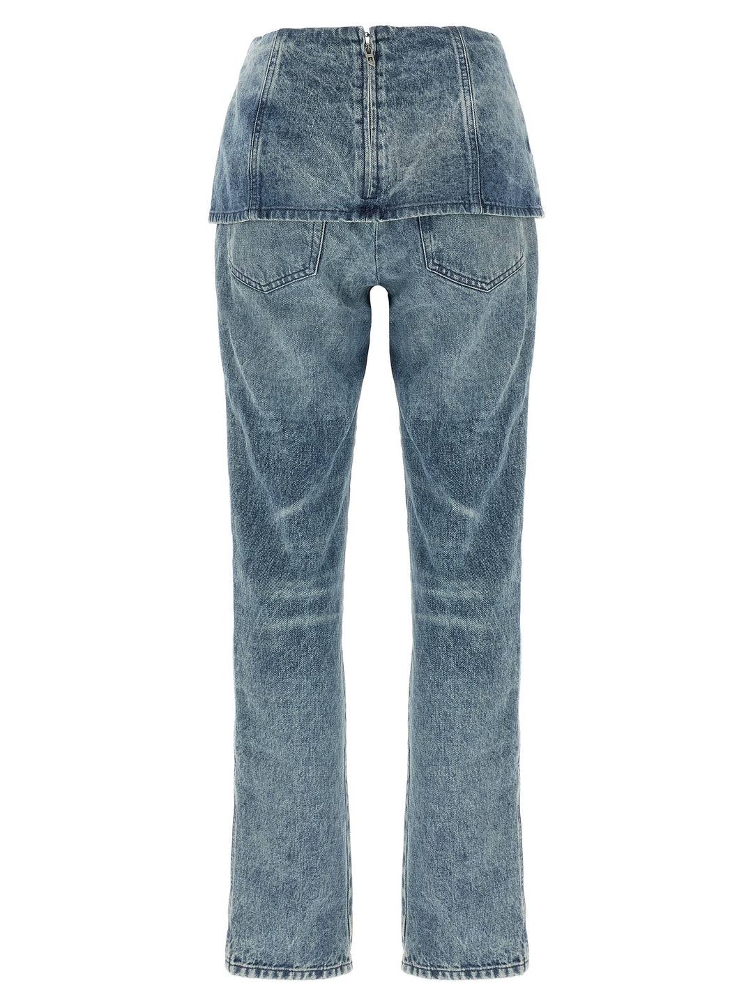 Diesel D-Hourjian-Fsh1 Jeans - Light Blue | 90d453cef910e02f6c70303ef546347736f1d5ce