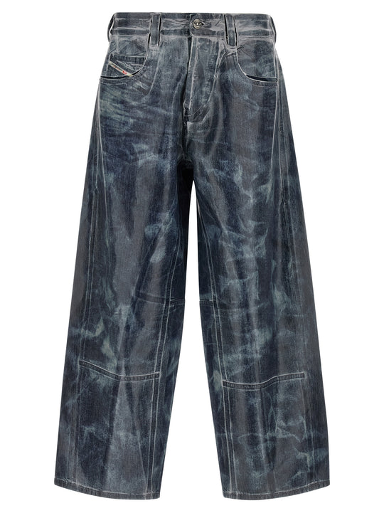 1997 D-Enim-Muc-Fsh1 Jeans Blue