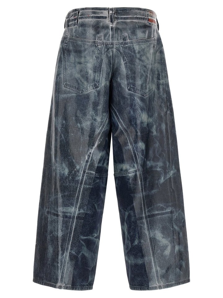 Diesel 1997 D-Enim-Muc-Fsh1 Jeans - Blue | a25b297c82ab9766246b5c54dfd820d9cd0cd4fb