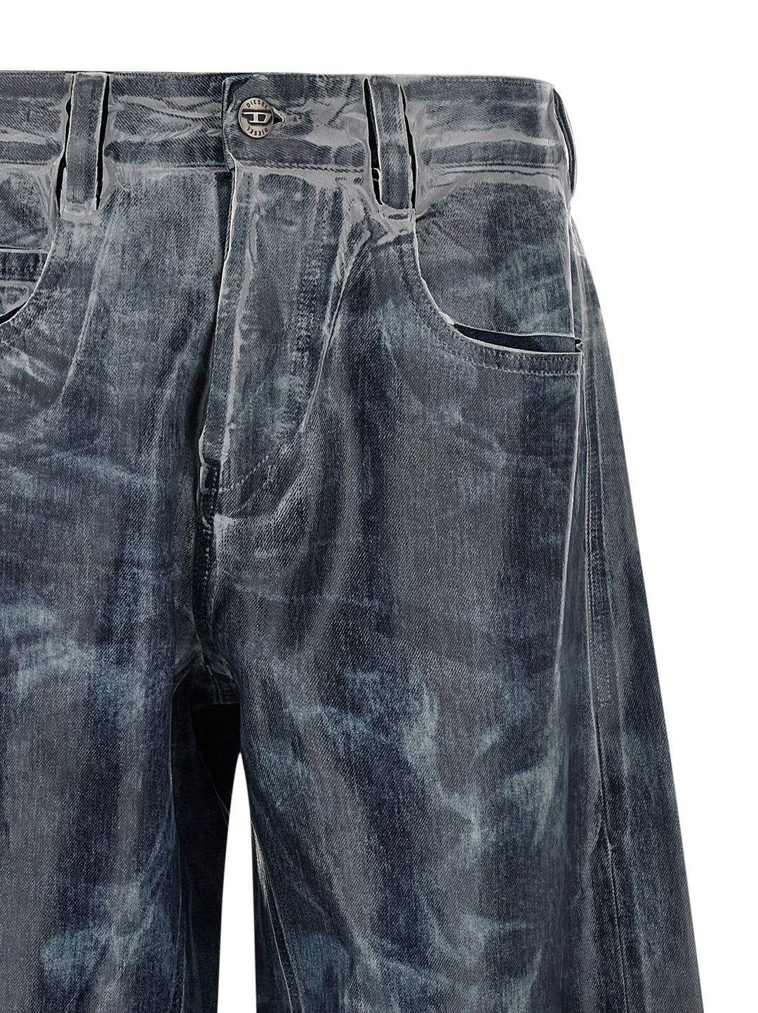 Diesel 1997 D-Enim-Muc-Fsh1 Jeans - Blue | a5a63908476d67e3ce0c342a61e01d322c122ef3