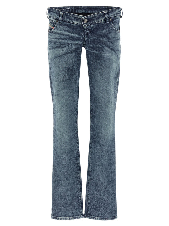 D-Waisty Jeans Blue