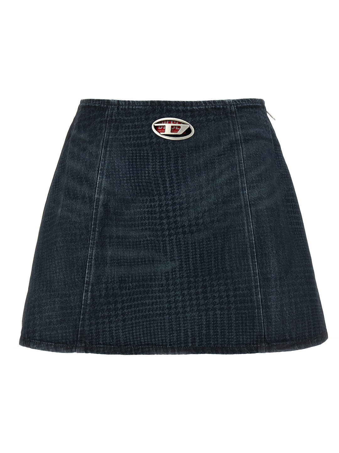 Diesel De-Sweny-S1 Skirts - Blue | c0847d7aae40458c214e99a20c649d3d34916844