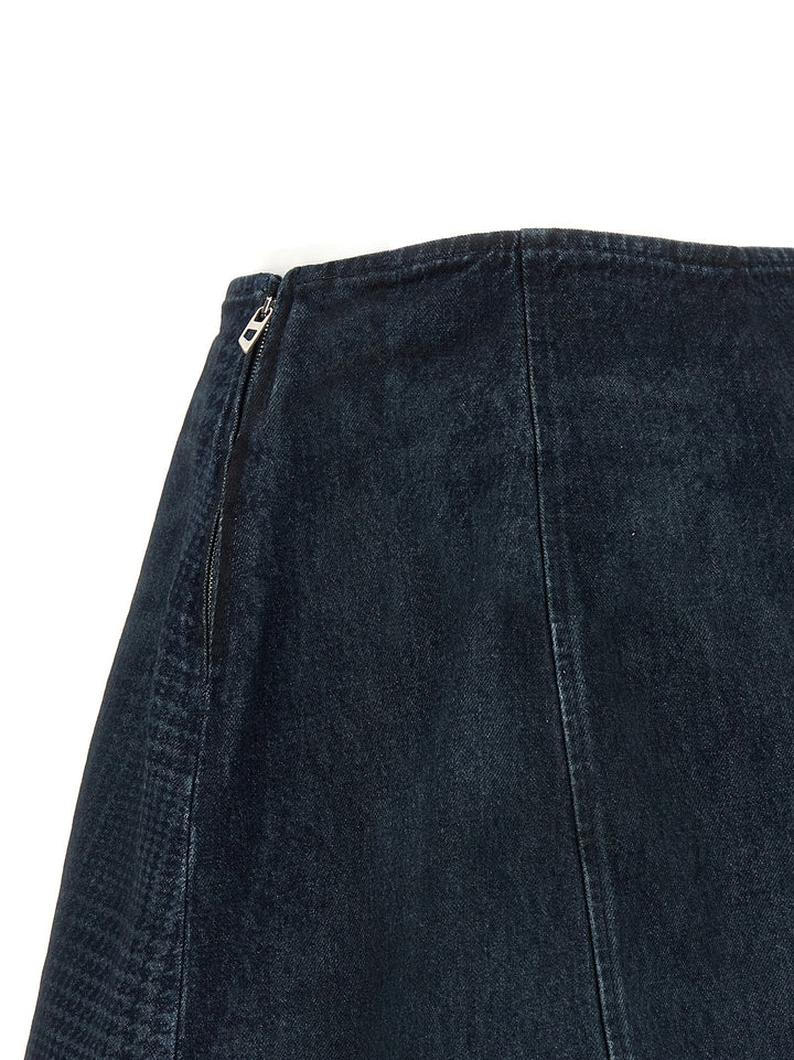 Diesel De-Sweny-S1 Skirts - Blue | b24391556b009d05f3b48df7e5f57d866f7efd94
