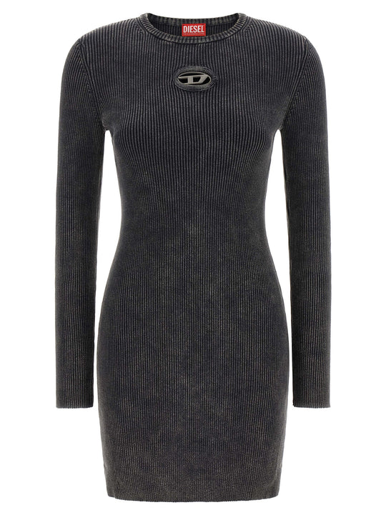 M-Anchorage-Ls Dresses Black