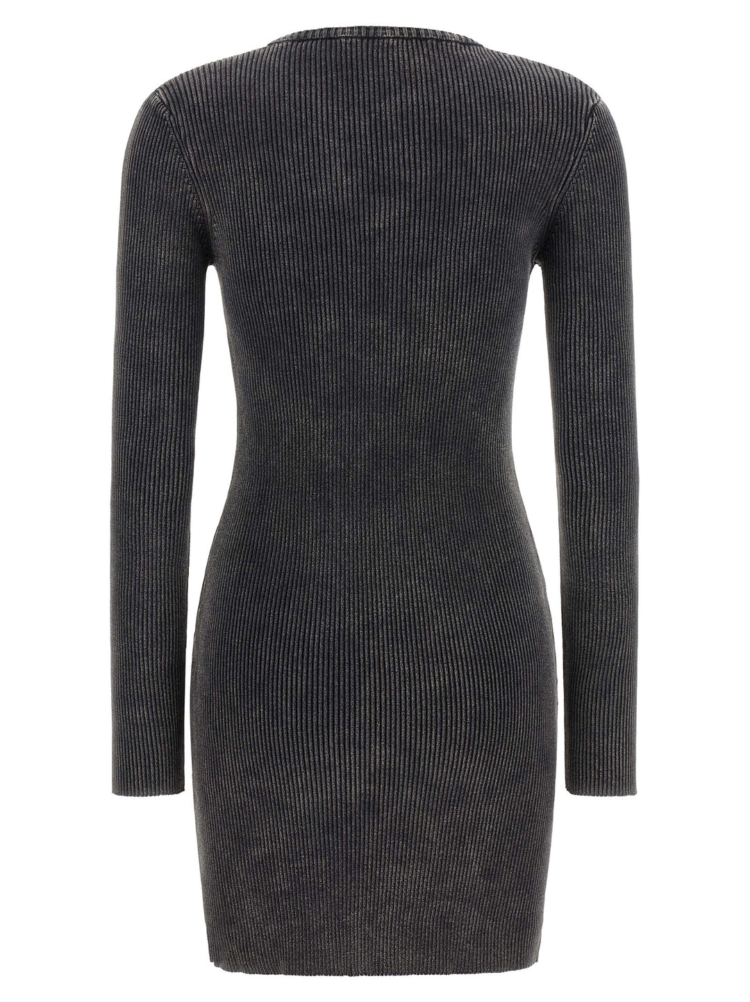 Diesel M-Anchorage-Ls Dresses - Black | d9fe2d9841e42b79fe6935ec317c6717a117ed50